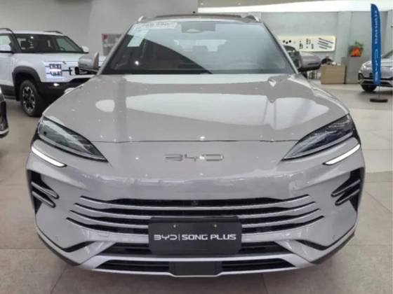 BYD SONG PLUS 1.5 DM-I TURBO HÍBRIDO AUTOMÁTICO